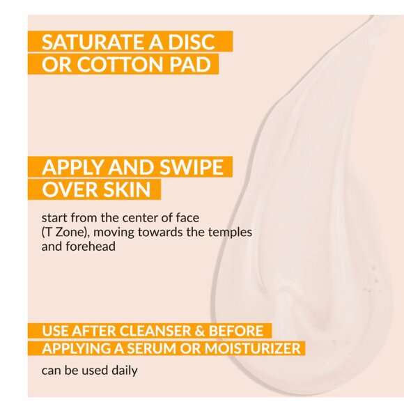 NWT SKIN&CO TRUFFLE THERAPY TONER - Picture 3 of 10